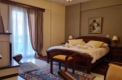 Kalavrita House | Papastavrou Apartments