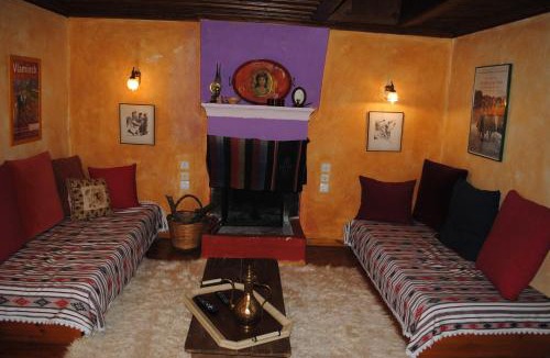 Ano Pedina Hotel | Orestis House