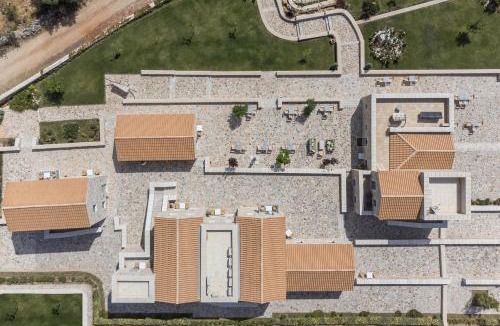 Areopoli Hotel | Salvia Areopolis All Suite Hotel