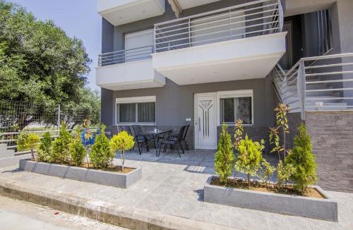 Paralia Ofryniou Apartment | Kasta BnB