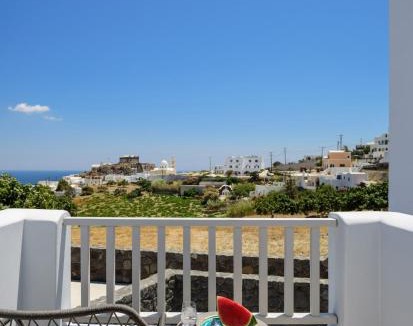 Akrotiri Bed & Breakfast | Acro Blue Luxury Villas