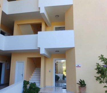 Vassiliki Hotel | Hotel Odyssion