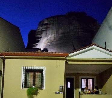 Kalambaka Villa | Meteora Mary's mansion