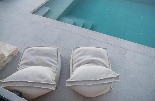 Agia Pelagia Villa | Seaview Lux Villa Kokomo Aura with Private Pool, 400m to beach!