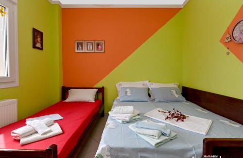 Nea Playia Apartment | Villa Vangelis
