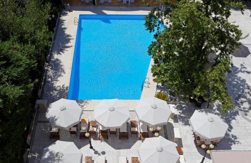 Kifisia Hotel | Theoxenia Residence