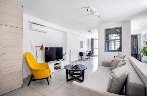 Monastiraki Apartment | Supreme D1 Penthouse 131m² in Syntagma