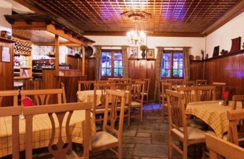 Metsovo Hotel | Hotel Bitouni