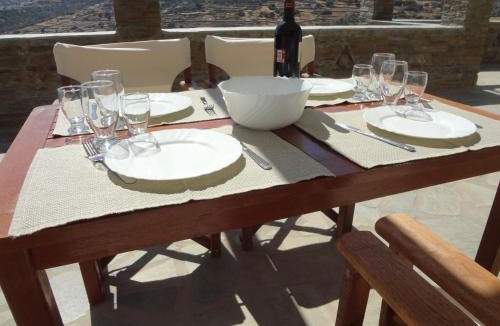 Megas Yialos-Nites Villa | Dreamy view in Luxury accommodation.
