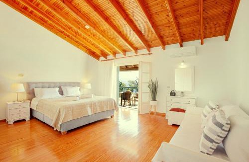 Kassiopi Apartment | Villa Angelo