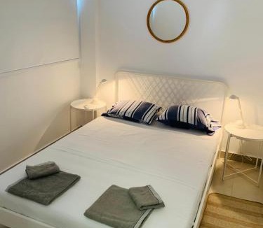 Phthiotis Region Apartment | Caldera Blue