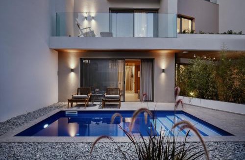 Nafplion City Centre Apartment | Origami Boutique Residences