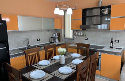 Durres Apartment | Eka Luxury Two-Bedroom Penthouse