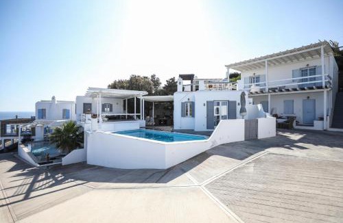 Paraga Villa | Ozar Villas Mykonos