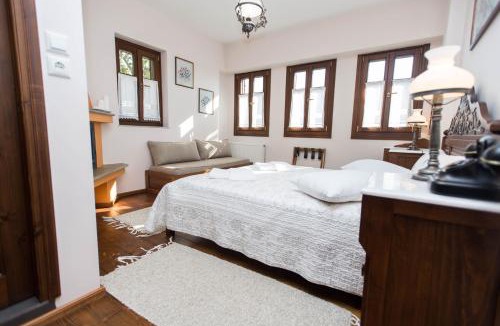 Agios Lavrentios House | Αρχοντικό Μελλιώ Άγιος Λαυρέντιος