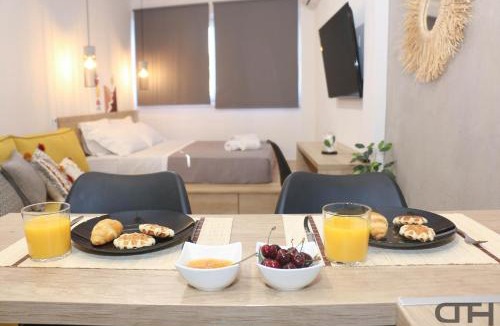 Thessaloniki City Centre Apartment | New deluxe studio 3 downtown Thessaloniki - Fully equiped