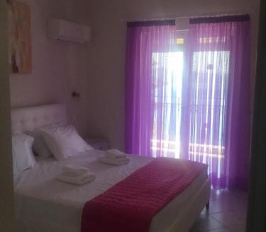 Agios Stefanos Villa | Villa Thalassa