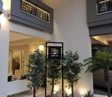 Veroia Hotel | FILEO ELEGANT LIVING