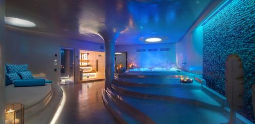 Metsovo Hotel | AROMA DRYOS SPA & ECO Hotel