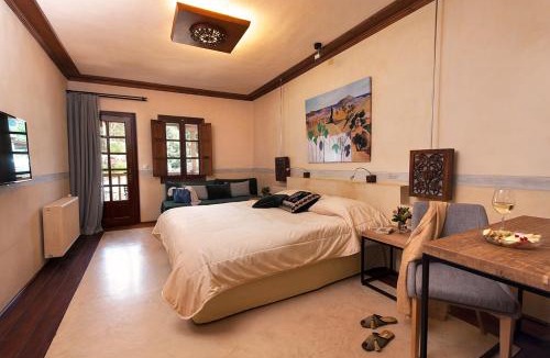 Metsovo Hotel | Katogi Averoff Hotel & Winery