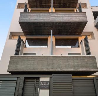Gazi Apartment | ATHENIAN VIEW LOFT
