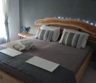 Marathias Hotel | Katafygio Die zuflucht