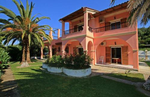 Termenades Villa | Pool Villa Grigoris