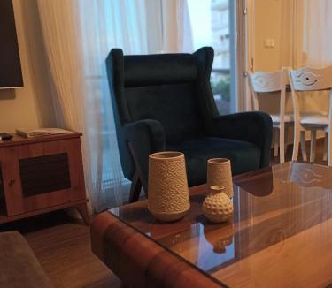 Nea Iraklitsa Apartment | MGE Luxury house with pool