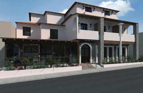 Ouranoupoli Hotel | Makedonia Hotel