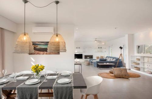 Kos Town Villa | Melia Villa Kos with Heated Pool