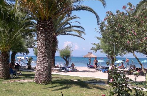 Messonghi Hotel | Three Stars Beach Hotel