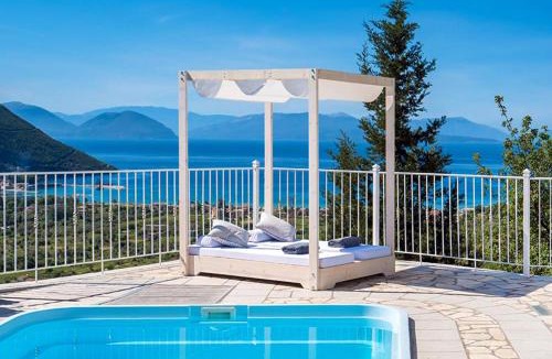 Evgiros Villa | Vasiliki Cottages