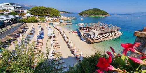 Orikum Apartment | Villa George