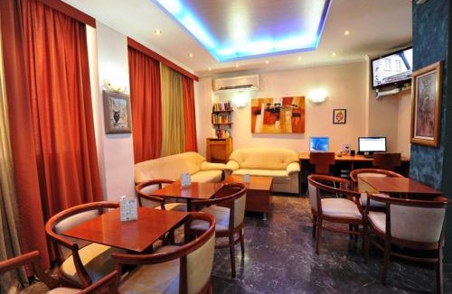 Omonia Hotel | Pergamos Hotel