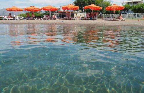 Amarinthos House | Akrogiali Beach Rooms