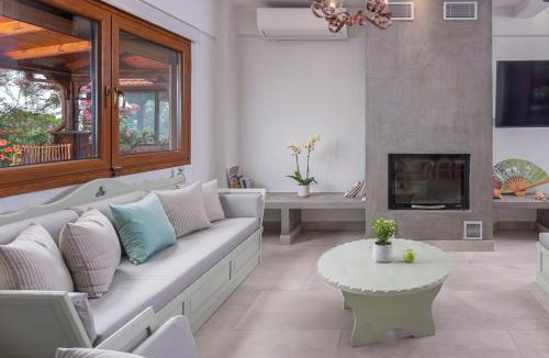 Kalivia Poliyirou Villa | Windmill Villa