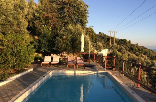 Xanthi Region House | The Music House villa with pool