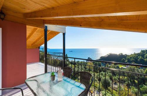 Pelekas Apartment | Galini Seaview Kontogialos