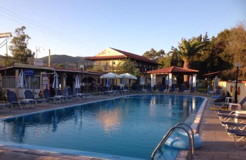 Ag. Georgios Apartment | Elleana south Corfu