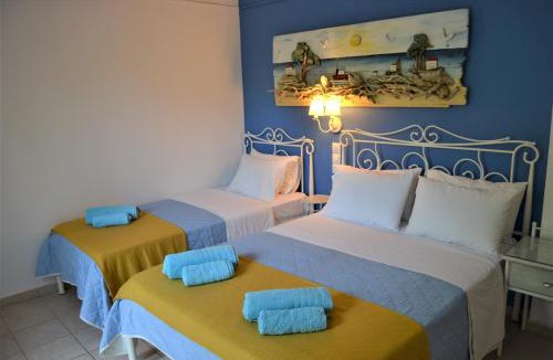 Skiathos Town Hotel | Hotel Kastro