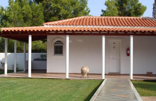 Kanapitsa Apartment | Villa Christina Skiathos