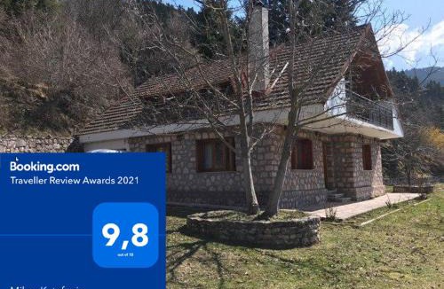 Stavloi Cabin | Mikro Katafygio