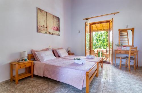 Stafylos Apartment | Smaragdi studios