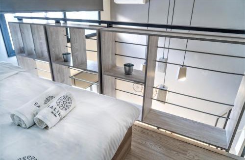 Volos City Centre Apartment | Salina Premium Residences Volos