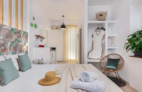 Agrilia Apartment | Eora Studios
