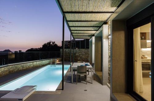 Agios Vasileios Villa | Porti Villas Aphrodite - A Unique Retreat in South Crete by etouri
