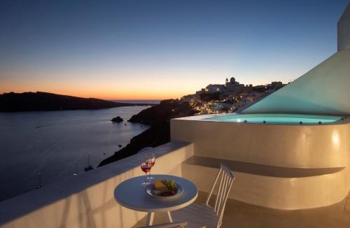 Oia House | Apanema Cavehouses by Otium Villas