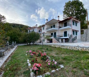 Lake Plastiras Bed & Breakfast | Nefeles
