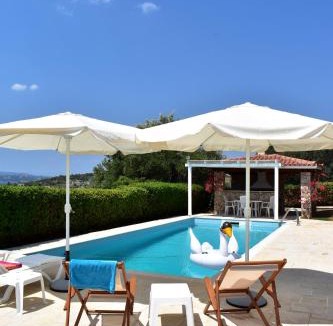 Ermionida Villa | Villa Athina First Floor