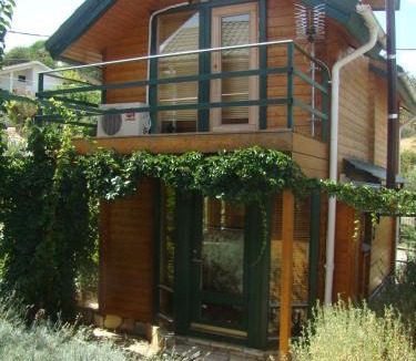 Molos Apartment | Zeus-village Chalet με πισίνα